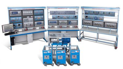 1 Modular Smart Grid Power Systems Series