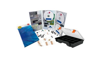 2 2 5semiconductors I Kit