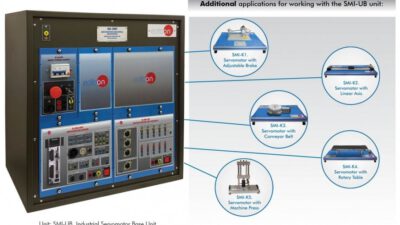 2 4 7servomotor Industrial Application