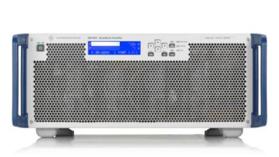 2 Bba300 Broadband Amplifier Front Low Rohde Schwarz 200 56750 480 270 7