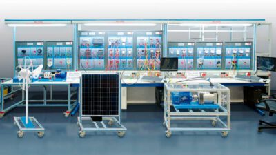 2 Final User Smart Grid System