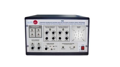 5 Computer Controlled Teaching Unit For The Study Of Digital Signal Processing