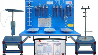 6 Computer Controlled Antenna Unit