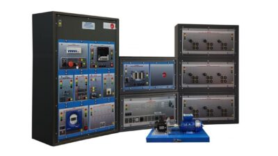 Advanced Power Factor Compensation Application