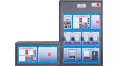 Lighting Application With Timer Switch