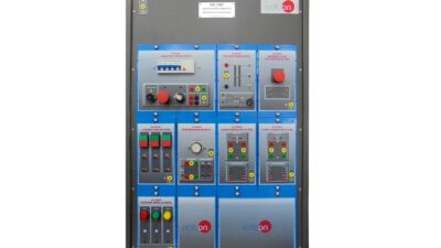 Logical Control Operations Application