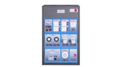 Luminosity Control Application