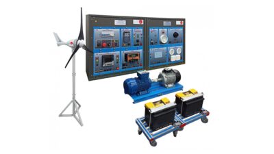 Wind Power Application With Permanent Magnets Synchronous Generator