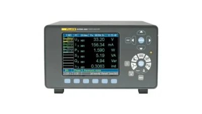 6 Fluke Norma 4000 1500x1000